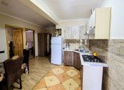 İcarəyə verilir 2 otaqlı 90 m2 yeni tikili Şəki