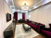 Satılır 4 otaqlı 115 m2 yeni tikili Badamdar