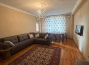 Satılır 2 otaqlı 110 m2 yeni tikili Həzi Aslanov