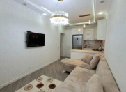 Satılır 2 otaqlı 52 m2 yeni tikili Həzi Aslanov m.