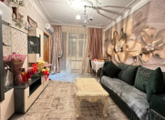 Satılır 2 otaqlı 60 m2 köhnə tikili 3 mkr