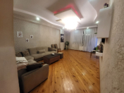 Satılır 2 otaqlı 78 m2 yeni tikili İnşaatçılar m.