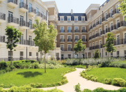 Satılır 4 otaqlı 120 m2 yeni tikili Ağ şəhər