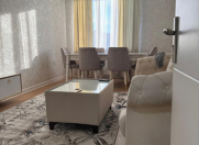 İcarəyə verilir 3 otaqlı 87 m2 yeni tikili 28 May m.