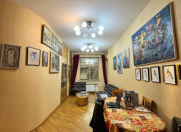 Satılır 4 otaqlı 155 m2 yeni tikili 28 May m.