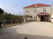 Satılır 7 otaqlı 210 m2 həyət evi Mərdəkan