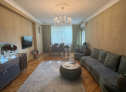 Satılır 3 otaqlı 102 m2 yeni tikili Nəriman Nərimanov m.