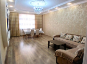 Satılır 3 otaqlı 135 m2 yeni tikili Nərimanov r.