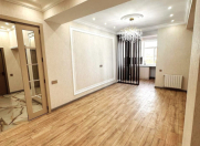 Satılır 3 otaqlı 75.5 m2 yeni tikili Qara Qarayev m.