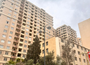 Satılır 3 otaqlı 141 m2 yeni tikili Elmlər Akademiyası m.