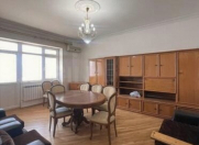 İcarəyə verilir 3 otaqlı 110 m2 yeni tikili İnşaatçılar m.