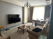 Satılır 3 otaqlı 95 m2 yeni tikili Dərnəgül m.