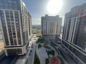 İcarəyə verilir 2 otaqlı 70 m2 yeni tikili Ağ şəhər