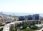 Satılır 5 otaqlı 310 m2 yeni tikili Nərimanov heykəli