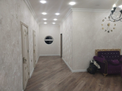 Satılır 11 otaqlı 354 m2 həyət evi Sulutəpə