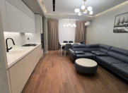 Satılır 3 otaqlı 102.6 m2 yeni tikili Nəriman Nərimanov m.