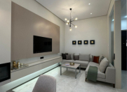 İcarəyə verilir 3 otaqlı 95 m2 yeni tikili Ağ şəhər