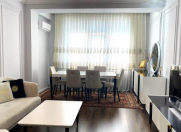 Satılır 3 otaqlı 110.5 m2 yeni tikili 8 Noyabr m.