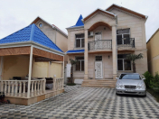 Satılır 4 otaqlı 140 m2 həyət evi Abşeron r.
