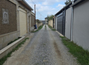 Satılır 3 otaqlı 85 m2 həyət evi Novxanı