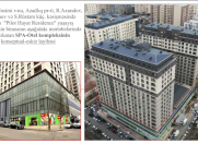 İcarəyə verilir 4 otaqlı 3926 m2 obyekt 28 May m.