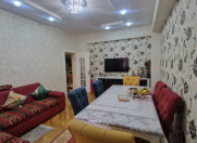 İcarəyə verilir 2 otaqlı 68 m2 yeni tikili İnşaatçılar m.