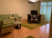 İcarəyə verilir 3 otaqlı 120 m2 yeni tikili Elmlər Akademiyası m.