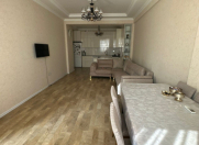 İcarəyə verilir 3 otaqlı 105 m2 yeni tikili Əhmədli