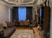 Satılır 3 otaqlı 75 m2 yeni tikili Həzi Aslanov