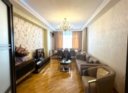 Satılır 3 otaqlı 127 m2 yeni tikili Azadlıq prospekti m.