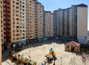 Satılır 3 otaqlı 89 m2 yeni tikili Həzi Aslanov