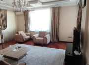 Satılır 3 otaqlı 141 m2 yeni tikili Xətai r.