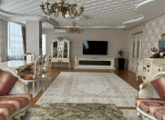 Satılır 7 otaqlı 420 m2 yeni tikili İnşaatçılar m.