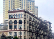 İcarəyə verilir 4 otaqlı 148 m2 köhnə tikili Nizami m.