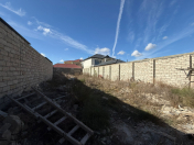 Satılır 5 sot torpaq Mərdəkan