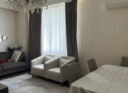 Satılır 2 otaqlı 70 m2 yeni tikili İnşaatçılar m.