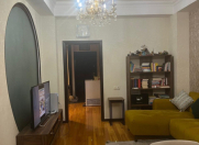 Satılır 3 otaqlı 90 m2 yeni tikili Badamdar