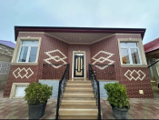 Satılır 4 otaqlı 120 m2 həyət evi Qala