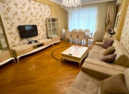 Satılır 3 otaqlı 125 m2 yeni tikili Nəriman Nərimanov m.