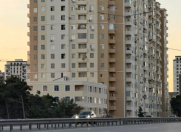 İcarəyə verilir 1 otaqlı 35 m2 yeni tikili Xırdalan