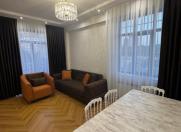 Satılır 2 otaqlı 75 m2 yeni tikili Həzi Aslanov m.