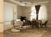 Satılır 3 otaqlı 130 m2 yeni tikili İnşaatçılar m.