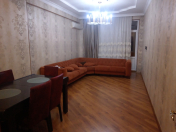 Satılır 3 otaqlı 118.3 m2 yeni tikili Əhmədli