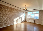 Satılır 3 otaqlı 105 m2 yeni tikili Qara Qarayev m.