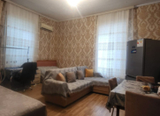 Satılır 1 otaqlı 40 m2 köhnə tikili Sahil m.