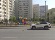 Satılır 2 otaqlı 52 m2 yeni tikili İnşaatçılar m.