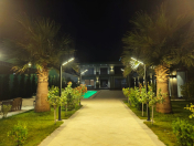 Satılır 9 otaqlı 990 m2 villa Mərdəkan