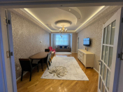 İcarəyə verilir 3 otaqlı 96 m2 yeni tikili Azadlıq prospekti m.