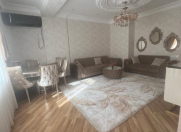 Satılır 3 otaqlı 70 m2 yeni tikili Y.Günəşli