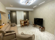 İcarəyə verilir 3 otaqlı 82 m2 yeni tikili 28 may